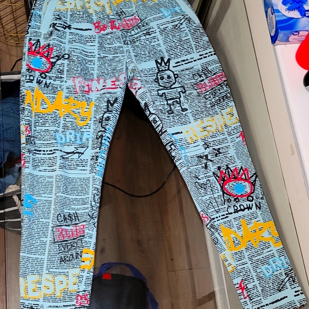 Sweatpants